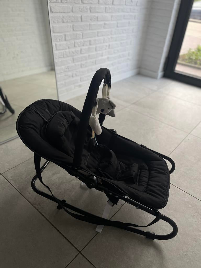 Ligstoel en wipstoel voor baby, Kinderen en Baby's, Wipstoeltjes, Zo goed als nieuw, Wipstoel, Ophalen