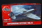 Airfix Supermarine Spitfire MK22 neuf sous cello, Envoi, Neuf, 1:72 à 1:144, Avion