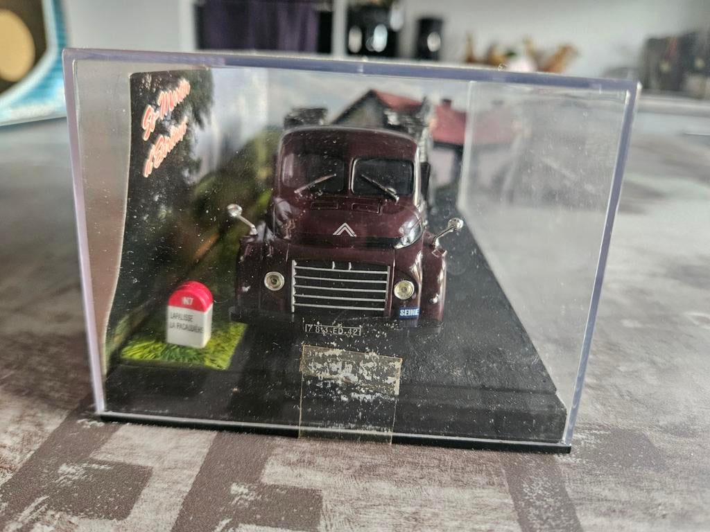 Camion 1.43, Verzamelen, Lord of the Rings, Ophalen