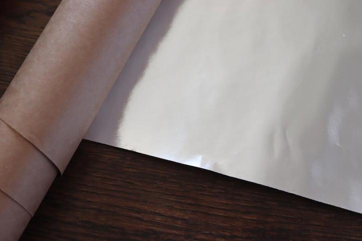 Dampscherm 125cm, Doe-het-zelf en Bouw, Zeil en Folie, Nieuw, Folie, 15 m² of meer, Ophalen