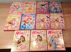 Winx Club DVD Collectie – Deel 1 t/m 9 + 2 Extra, Cd's en Dvd's, Alle leeftijden, Ophalen of Verzenden, Zo goed als nieuw, Overige genres