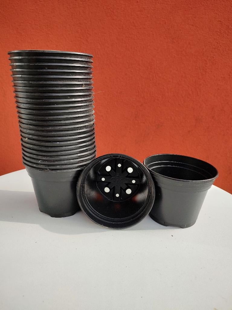 bloempotjes / kweekpotjes 12cm., Ophalen, Nieuw, Overige typen