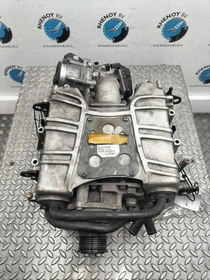 AUDI A6 SUPERCHARGER / COMPRESSOR 2017, Auto-onderdelen, Overige Auto-onderdelen, Gebruikt, ARN erkend, Stiba lid, Erkend duurzaam