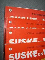eerste uitgaves suske en wiske, Plusieurs BD, Enlèvement ou Envoi, Willy Vandersteen, Utilisé