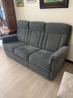 Zetel : 3-zit en 1-persoonszetel, Ophalen, Klassiek, Driepersoons, 75 tot 100 cm