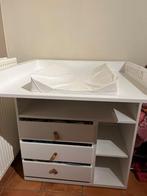 Verzorgingstafel / luiertafel met kussen, Kinderen en Baby's, Badjes en Verzorging, Ophalen