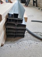 Gyproc profielen, Enlèvement, Comme neuf, Fer