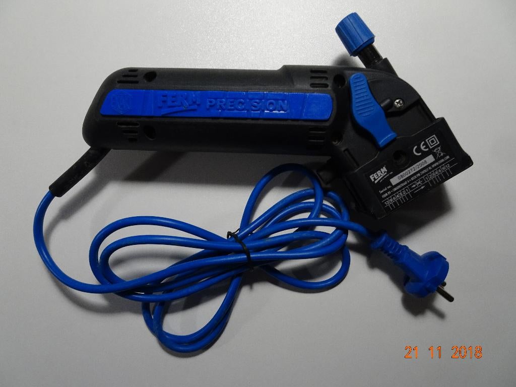 SCIE CIRCULAIRE DE PRECISION, Enlèvement ou Envoi, Scie circulaire