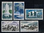 Timbres-poste de France - K 5215 - Seconde Guerre mondiale, Envoi, Affranchi