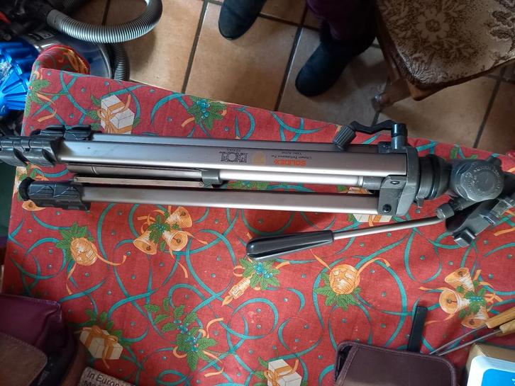 Pied de caméra ou appareil photo, TV, Hi-fi & Vidéo, Photo | Trépieds & Rotules, Pied, Enlèvement