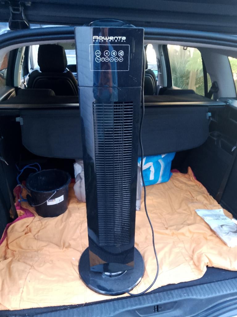 Rowenta ventilator, Elektronische apparatuur, Ventilatoren, Ophalen, Gebruikt