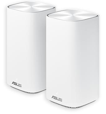 Wi-Fi maillé AC1500 ASUS ZenWiFi AC Mini, Informatique & Logiciels, Amplificateurs wifi, Comme neuf, Enlèvement ou Envoi