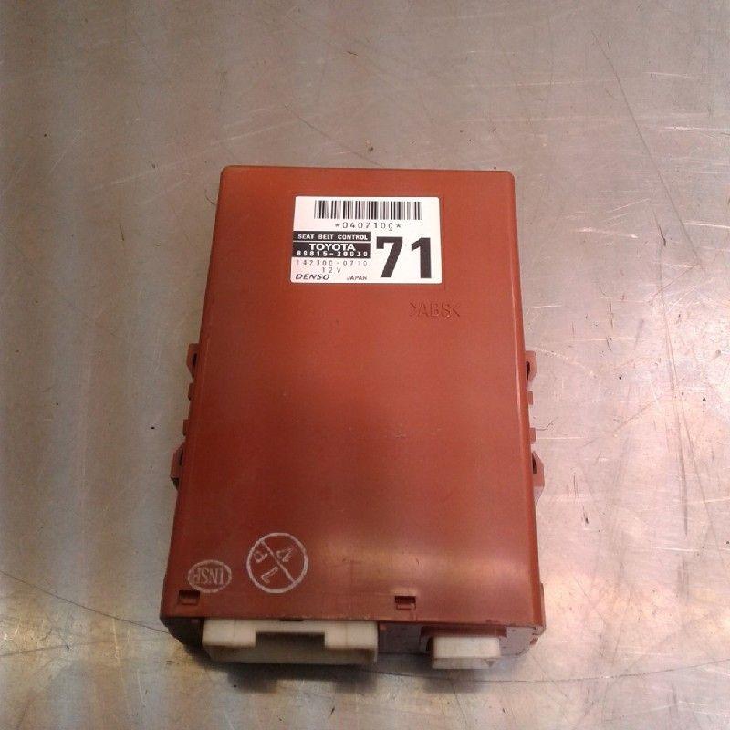 COMPUTER DIVERSEN Toyota Prius Plus (ZVW4) (01-2011/-), Gebruikt, Toyota