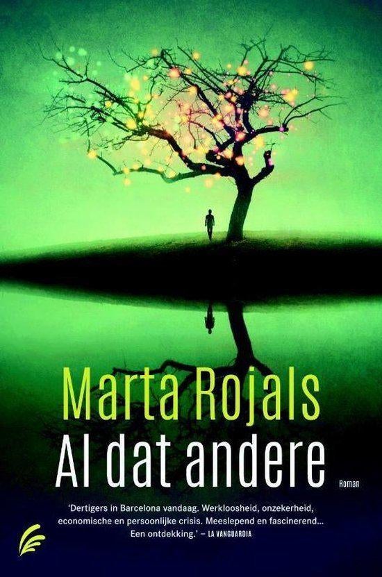 Te Koop Boek AL DAT ANDERE Marta Rojals, Europa overig, Ophalen of Verzenden, Zo goed als nieuw, Marta Rojals
