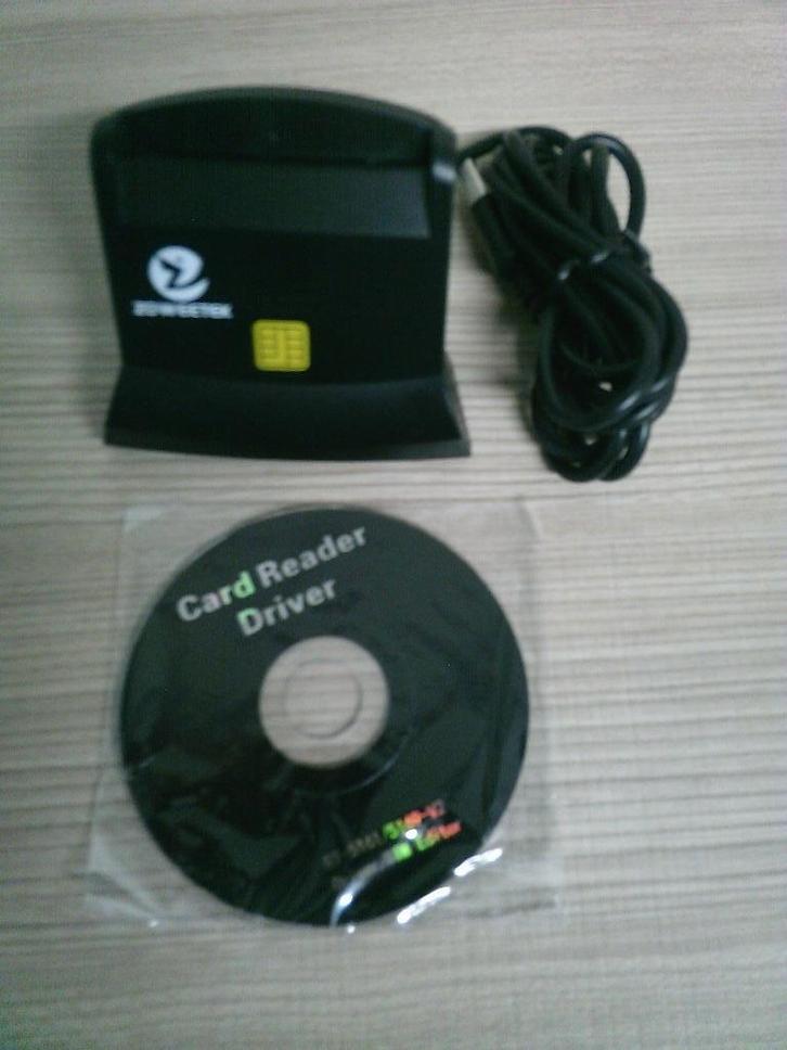 Kaartlezer, Computers en Software, Geheugenkaartlezers, Nieuw, Ophalen