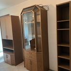 Wsndkadten en boekenrek, Huis en Inrichting, Ophalen, Zo goed als nieuw