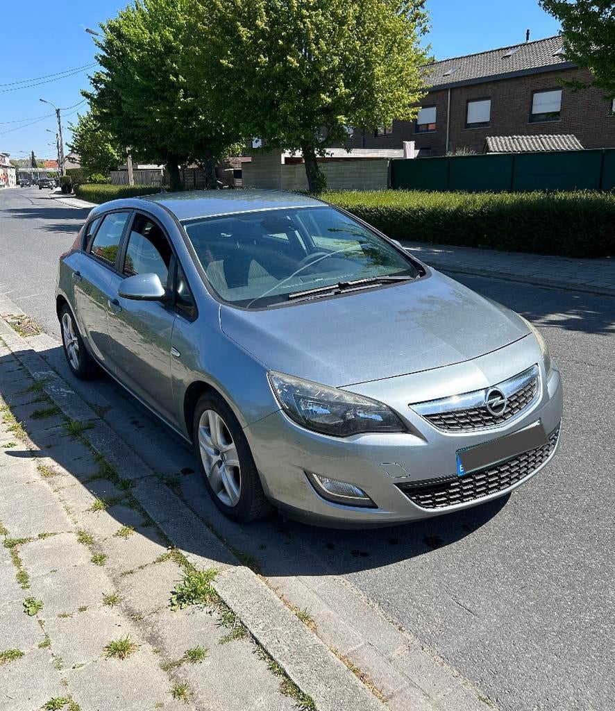 Opel Astra 2012, Autos, Opel, Particulier, Astra, Verrouillage central, Achat