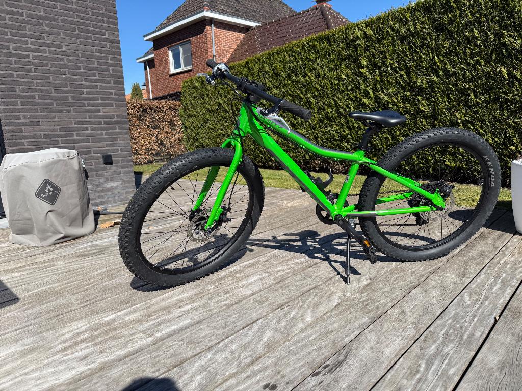 Scott mountainbike te koop, Fietsen en Brommers, Ophalen, Zo goed als nieuw, Heren, Overige merken