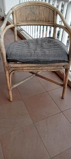 chaise en rotin, Jardin & Terrasse, Enlèvement, Utilisé, Rotin