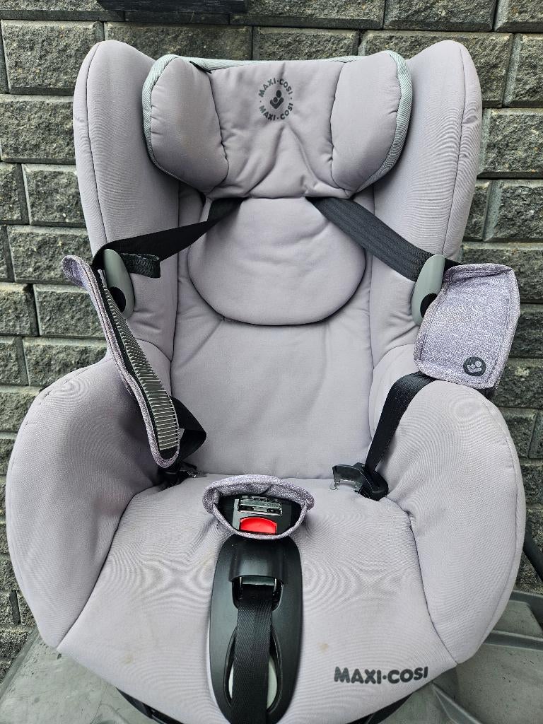 Siege Auto Maxi Cosy 9m-->4 ans  - très peu utilisé, Enfants & Bébés, Sièges auto, Ceinture de sécurité, Dossier réglable, Comme neuf