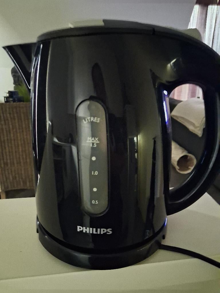 Waterkoker, Ophalen, Zo goed als nieuw