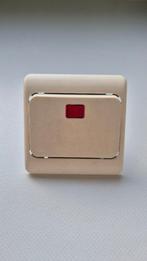 Art. 956 NIKO - Schakelaar, Doe-het-zelf en Bouw, Ophalen of Verzenden, Gebruikt, Schakelaar