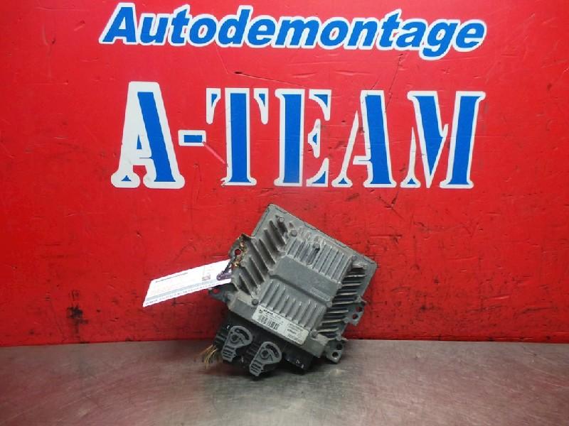 COMPUTER MOTOR Megane II Grandtour (KM) (8200592611), Gebruikt, Renault