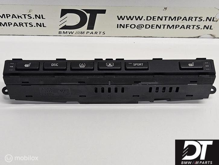 Bedieningspaneel middenconsole BMW E46 M3 Coupe 6914749, Auto-onderdelen, Elektronica en Kabels, BMW, Gebruikt, Ophalen of Verzenden