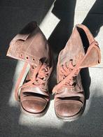 Legerbottines Nederland kistjes bruin, Ophalen of Verzenden