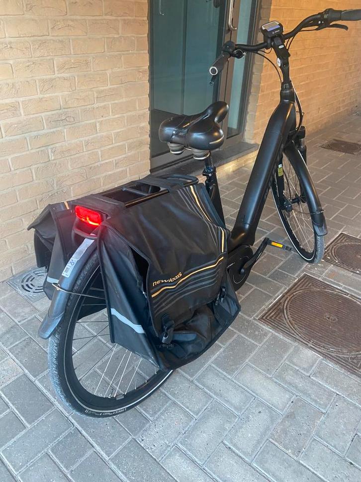 Norta B3.020, Fietsen en Brommers, Fietsen | Bakfietsen, Zo goed als nieuw, Ophalen of Verzenden