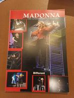 Madonna - The Confessions Tour Guide, Ophalen of Verzenden, Zo goed als nieuw, Overige