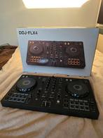 pioneer DDJ-FLX4, Muziek en Instrumenten, Dj-sets en Draaitafels, Ophalen of Verzenden, Nieuw, Draaitafel, Pioneer
