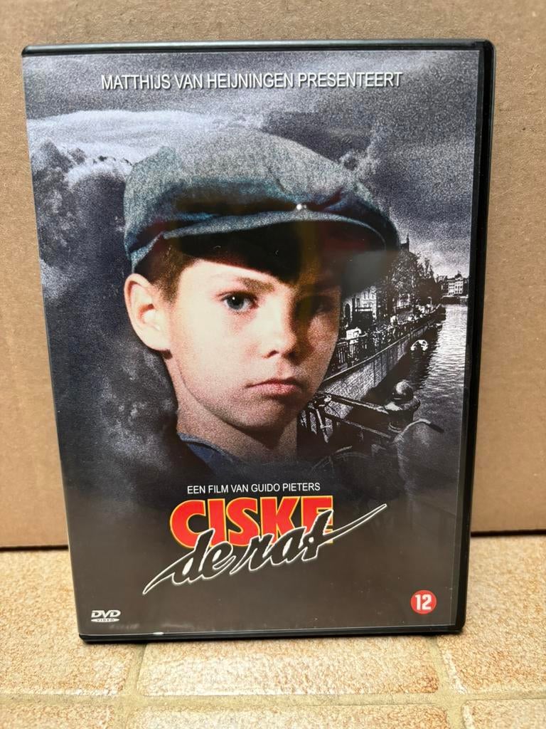Ciske de rat DVD, Ophalen of Verzenden, Zo goed als nieuw
