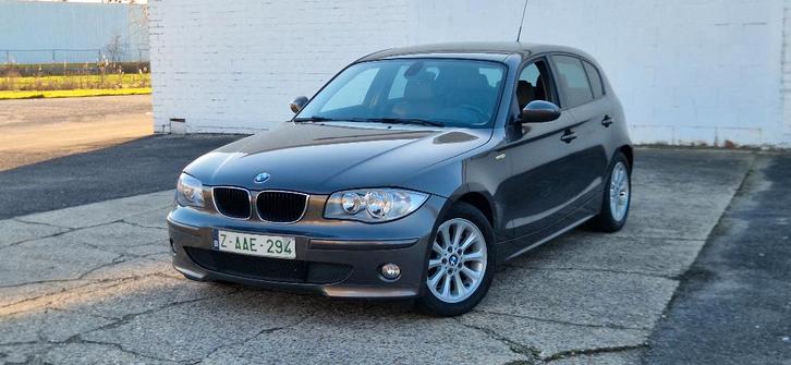 BMW 116I essence avec inspection, Autos, BMW, Entreprise, Série 1, Air conditionné, Verrouillage central, Air conditionné automatique
