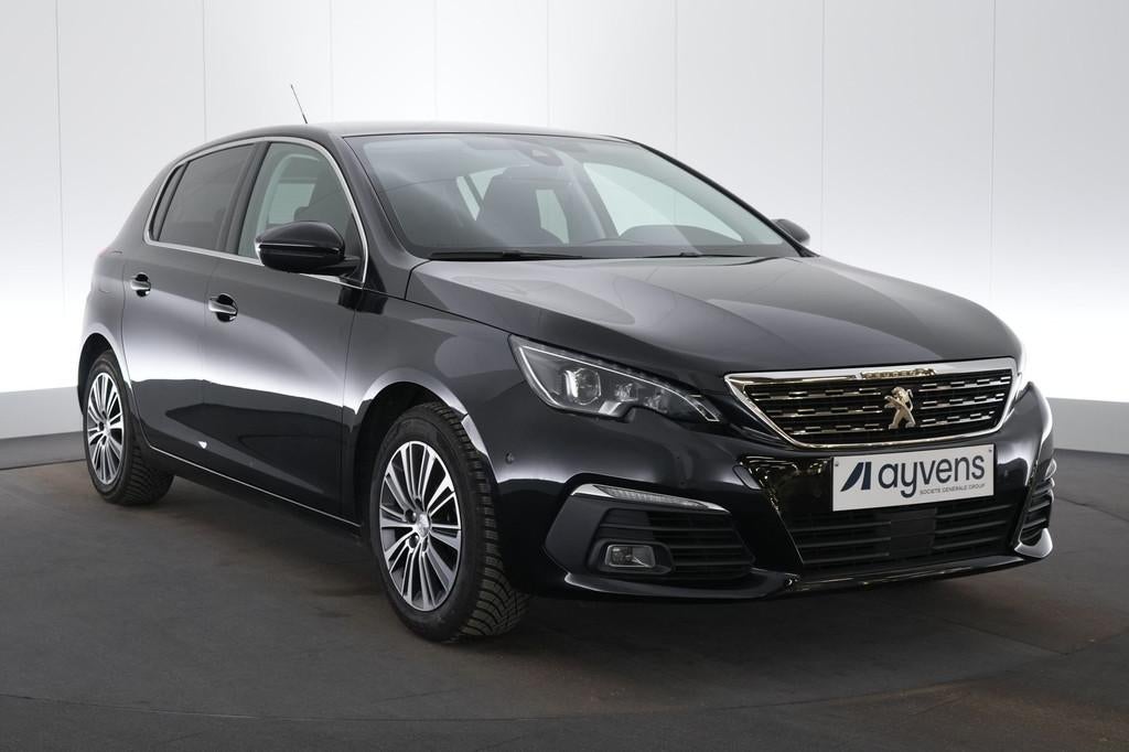 (1YXE404) PEUGEOT 308, Achat, Euro 6, Entreprise, Carnet d'entretien