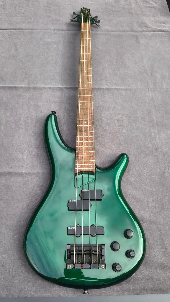 Ibanez SR800 Soundgear (1994, Made in Japan / Fujigen), Enlèvement