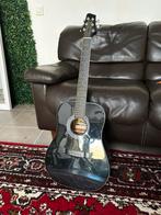 stagg staalsnarige gitaar, Ophalen, Gebruikt