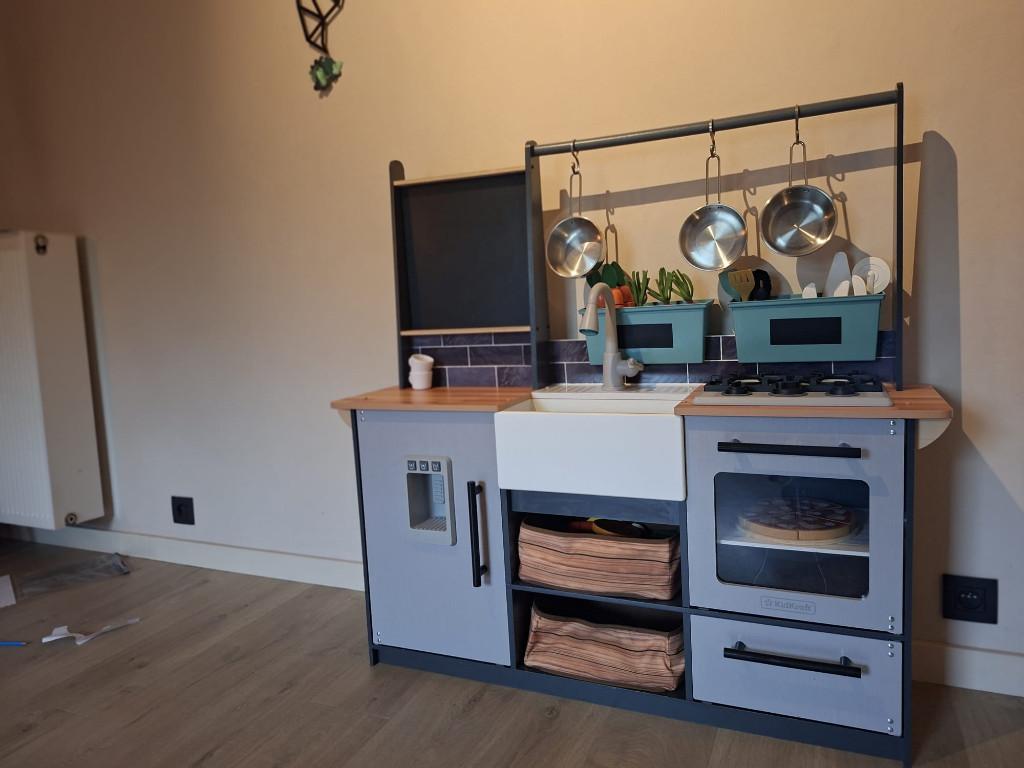 Kidkraft speelkeuken met geluids- en lichteffecten, Ophalen, Speelkeuken