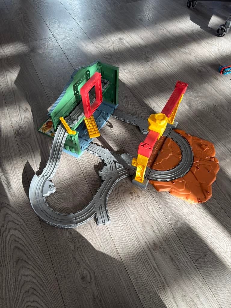 Lot speelgoed thomas de trein, Enlèvement