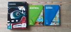 Guide Canada + Montréal + Québec, Boeken, Reisgidsen, Ophalen of Verzenden, Reisgids of -boek, Gelezen, Overige merken