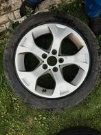 1 jante alliage 17 pouces origine BMW X1 (5×120), Enlèvement, Utilisé, BMW