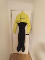 Richa regenpak motor, Motoren, Ophalen