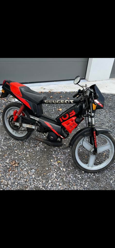 Mobylette rcx, Vélos & Vélomoteurs, Enlèvement ou Envoi, Comme neuf