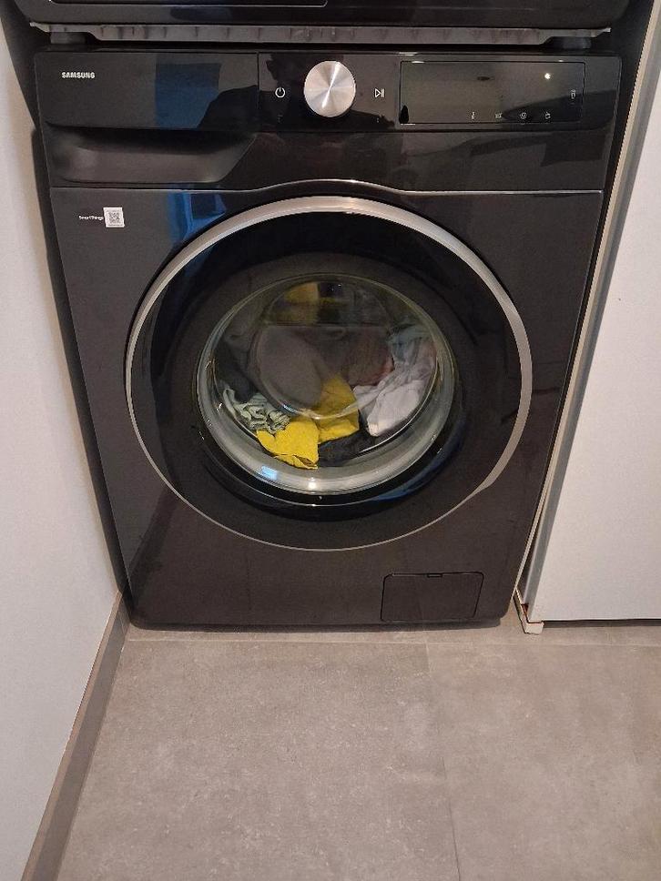 Samsung wasmachine, Elektronische apparatuur, Wasmachines, Zo goed als nieuw, 10 kg of meer, 1200 tot 1600 toeren, Ophalen