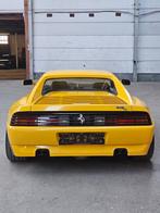 FERRARI 348TB tres belle etat full historique, Achat, 2 places, Boîte manuelle, Noir