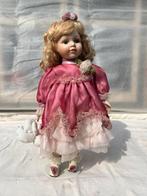 Mooie oude pop, Verzamelen, Poppen, Ophalen, Zo goed als nieuw, Pop