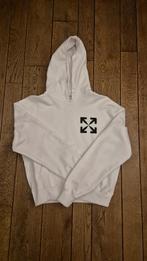 OFF-WHITE Arrows Print Hoodie, Kleding | Heren, Truien en Vesten, Wit, Nieuw, Ophalen of Verzenden, OFF-WHITE
