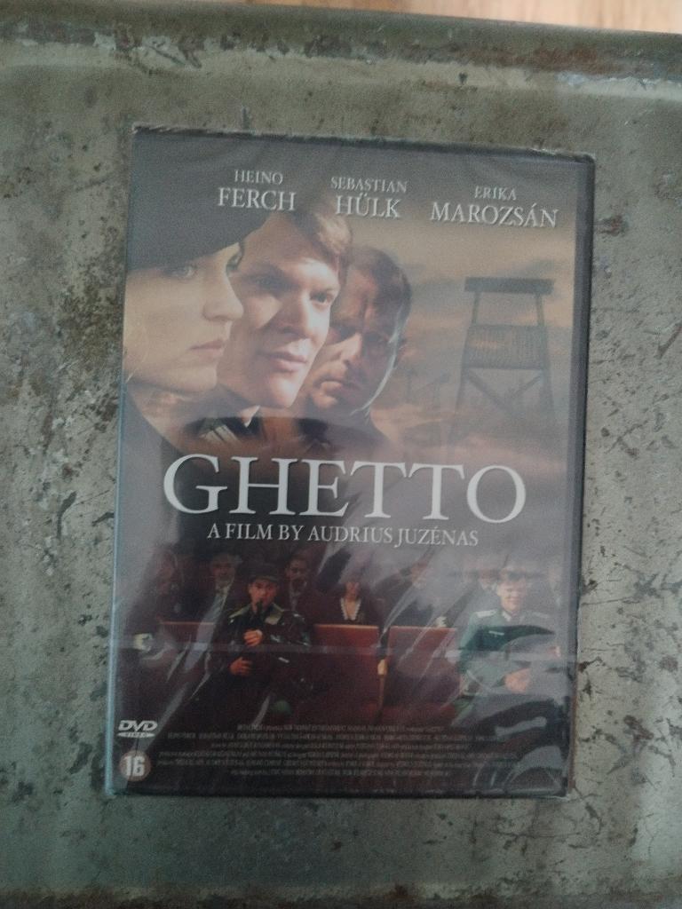Ghetto, CD & DVD, DVD | Drame, À partir de 16 ans, Enlèvement ou Envoi, Neuf, dans son emballage, Drame