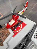 Playmobil  - brandweerkazerne, Ophalen, Zo goed als nieuw, Complete set