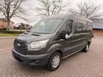 Ford transit 2.2D. 2T  3PL   Pk155. Airco, Achat, Entreprise, Boîte manuelle, Diesel